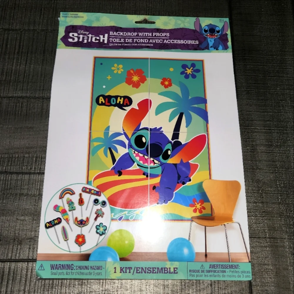 NIP Disney Stitch
